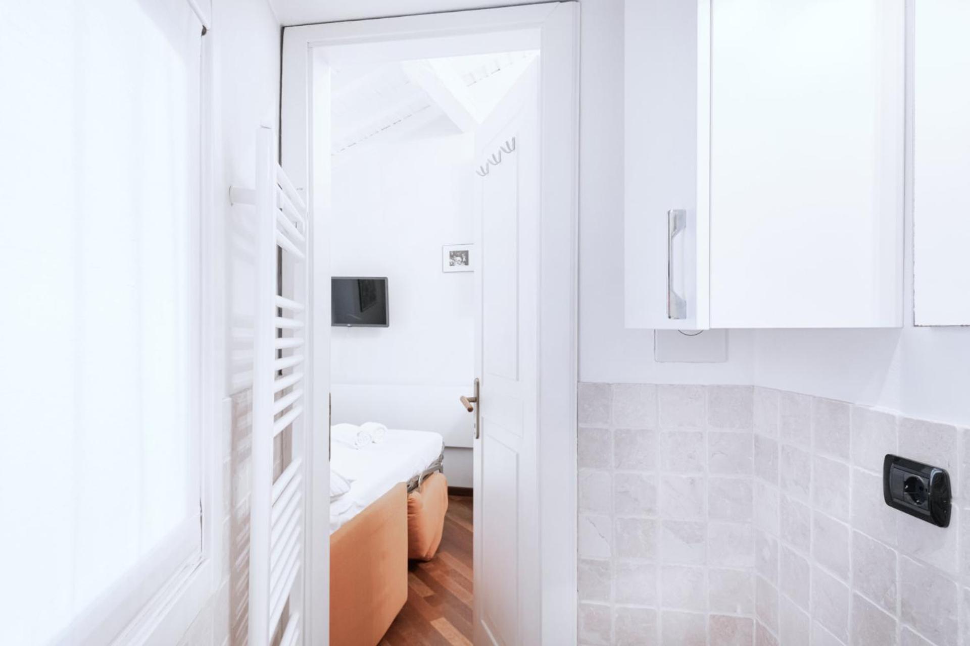 米兰Easylife - Delizioso Monolocale In Brera/Duomo公寓 外观 照片