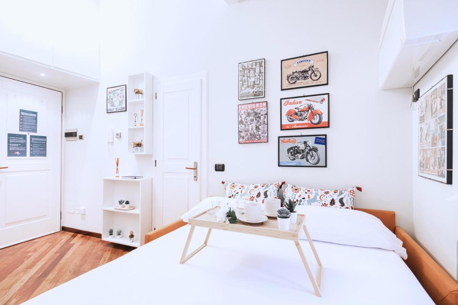 米兰Easylife - Delizioso Monolocale In Brera/Duomo公寓 外观 照片