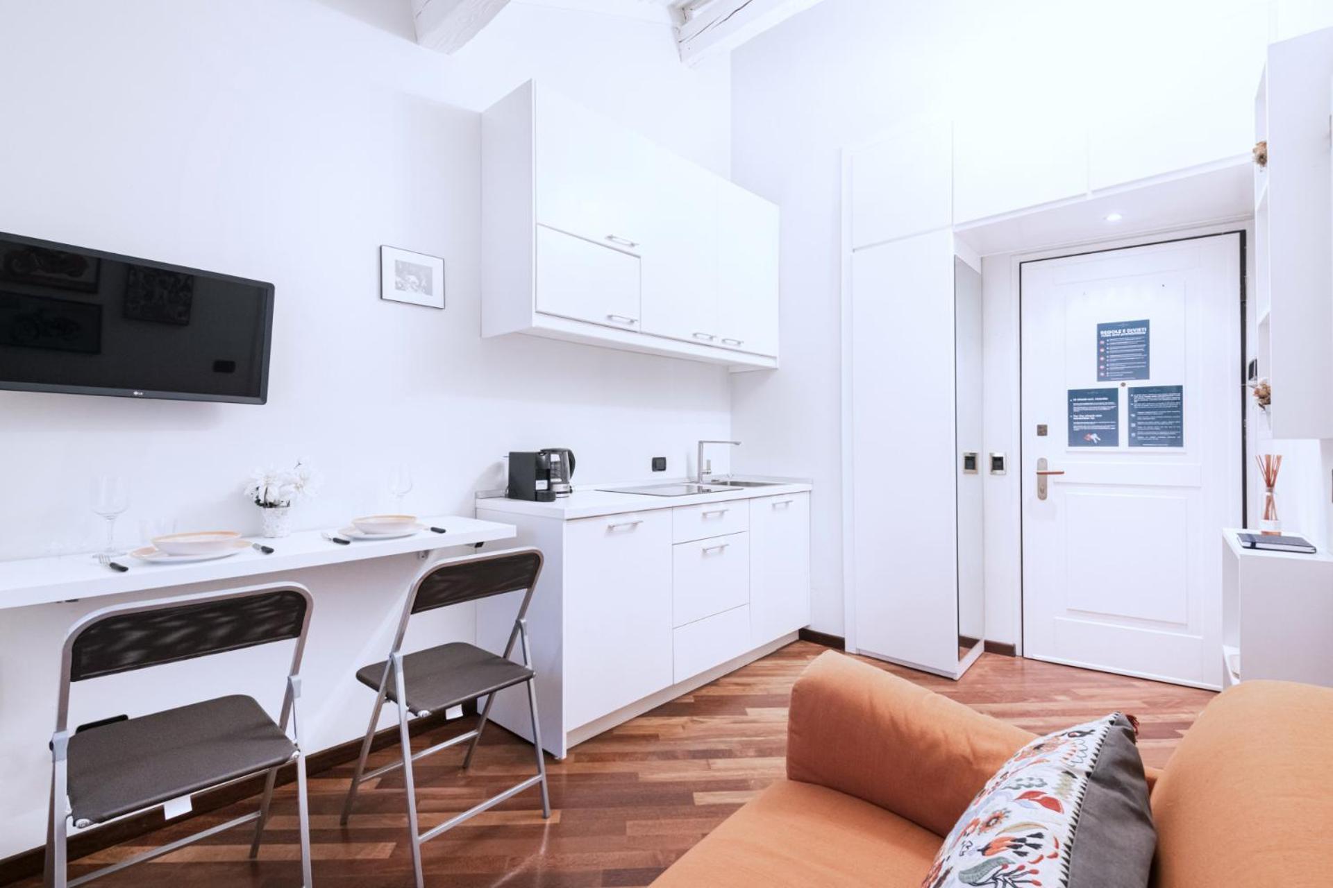 米兰Easylife - Delizioso Monolocale In Brera/Duomo公寓 外观 照片